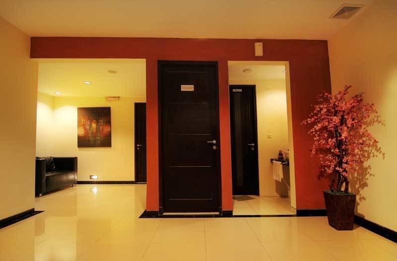 Puri Chorus Boutique Hotel Pakualaman Exteriör bild